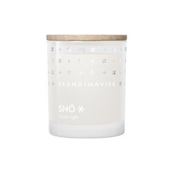 SN&Ouml; Scented Candle Special Edition, Skandinavisk