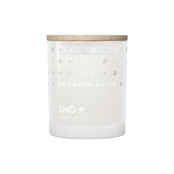 SN&Ouml; Scented Candle Special Edition, Skandinavisk