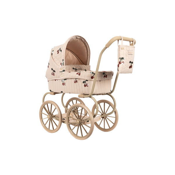 Minnie Tulle Doll Pram, mon cheri sequin, Konges Sl&oslash;jd