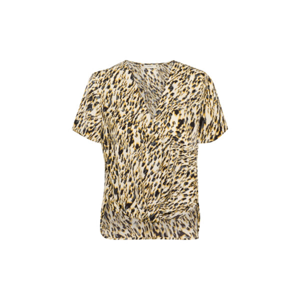 KinleyIW Printed Top, strokey small KinleyIW Printed Top, strokey small, InWear