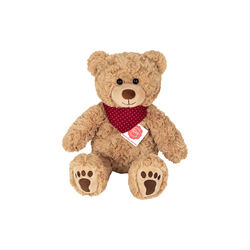 Curtis the Teddy, Teddy Hermann