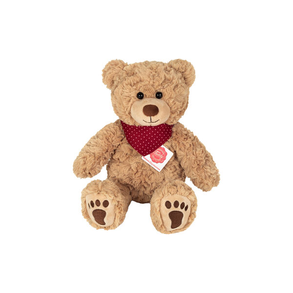 Curtis the Teddy, Teddy Hermann