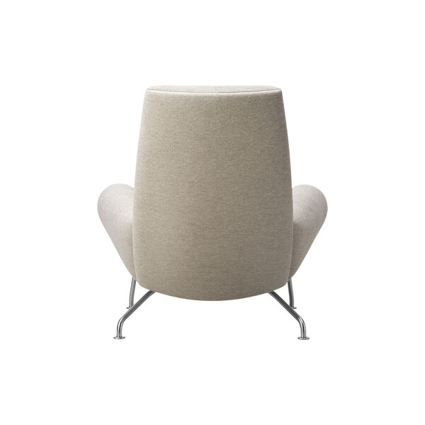 Wegner Queen Chair, clay 0012, Fredericia Furniture
