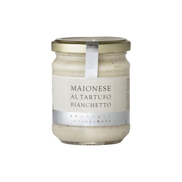 Truffle Mayonnaise, Made by Mama