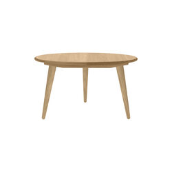 CH008 Coffee Table, oiled oak, Carl Hansen & Søn