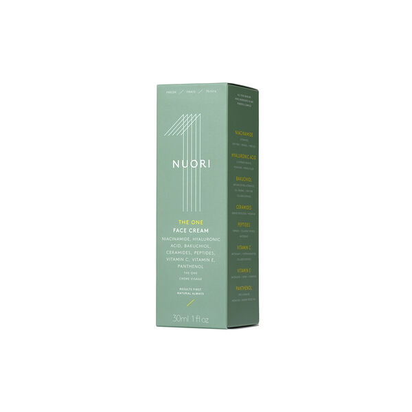 The One Face Cream The One Face Cream, Nuori
