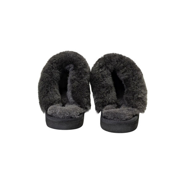 Jessica Slippers, matt black, Shepherd of Sweden