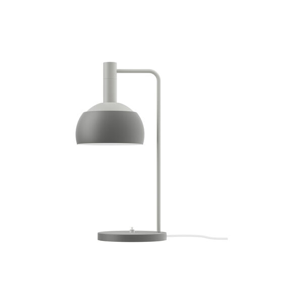 FJ Elements Table Lamp, original grey FJ Elements Table Lamp, original grey, Louis Poulsen