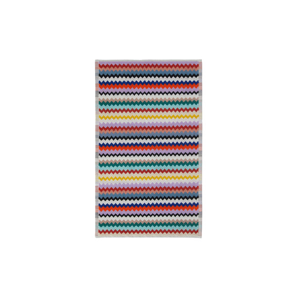 Riverbero Towel, 100 multi colour, Missoni Home