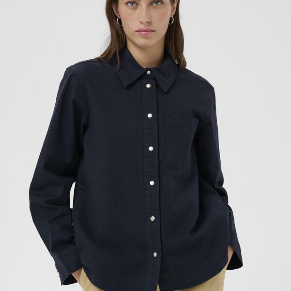 NaylaPW Jacket, dark navy, Part Two
