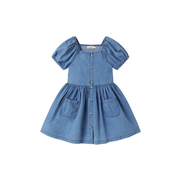 Davery Dress, blue denim, MarMar Copenhagen