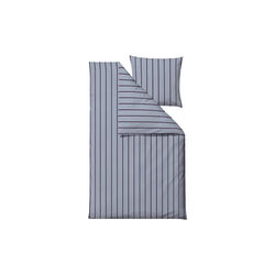 Echo Bed Linen, sky blue, Södahl