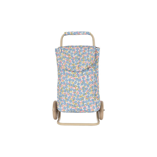 Kids Trolley, fleur rosier Kids Trolley, fleur rosier, Konges Sløjd