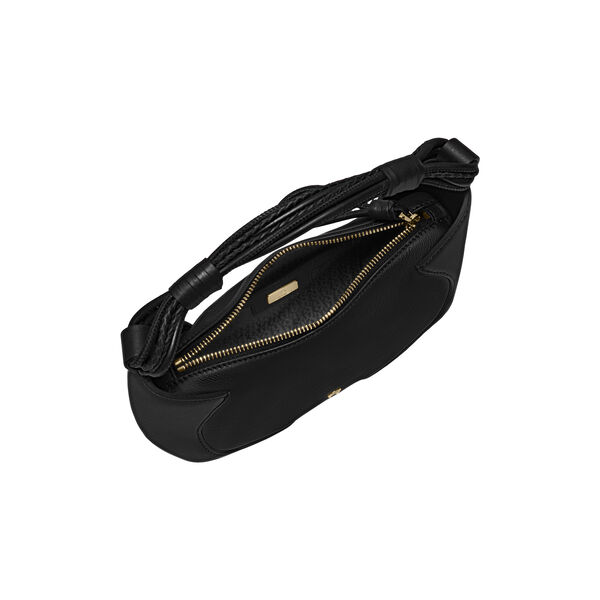 Giara Hobo Bag | Black, Aigner