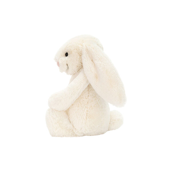 Bashful Bunny, cream, Jellycat