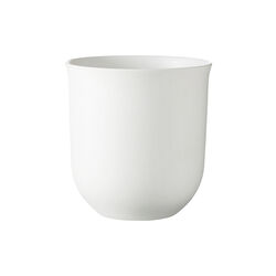 Anniversary Espresso Cup, white, Ditte Fischer Copenhagen