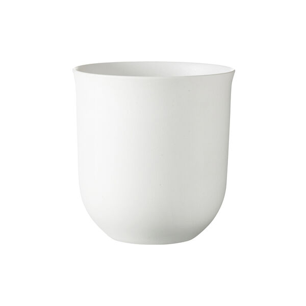 Anniversary Espresso Cup, white, Ditte Fischer Copenhagen