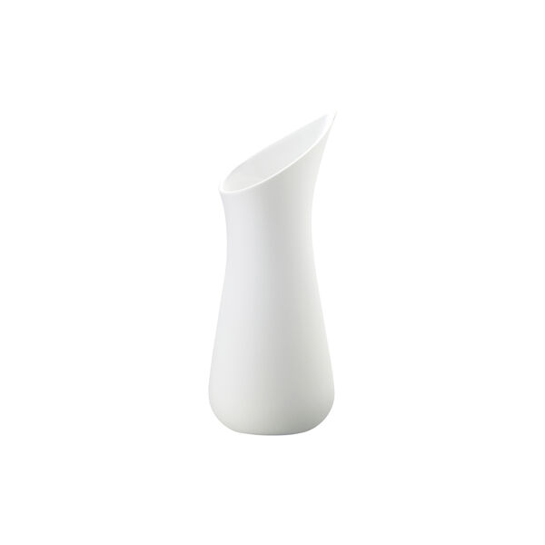 Jug Large, white, Ditte Fischer Copenhagen