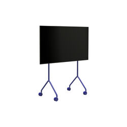 Moon Light, ultra marine, Pedestal