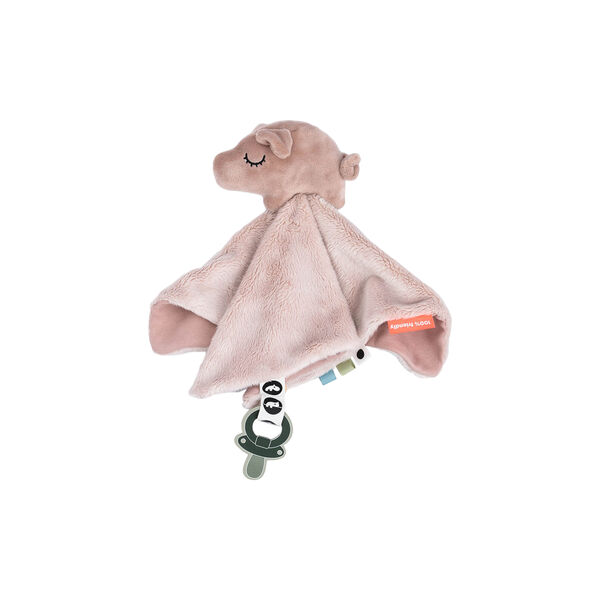 Pigee Comfort Blanket, powder Pigee Comfort Blanket, powder, Done by Deer