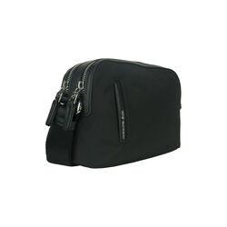 Hunter Crossbody Bag, black, Mandarina Duck