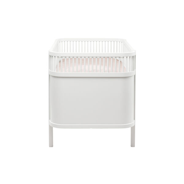 Sebra Bed Baby & Jr., classic white, Sebra