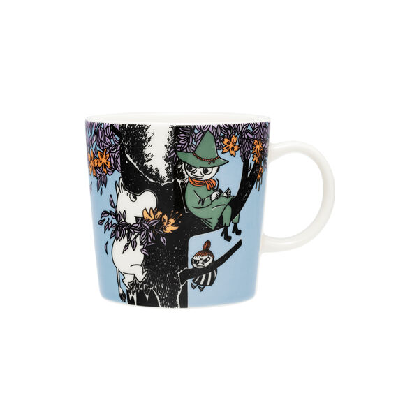 Moomin mug Friends Forever, Moomin Arabia