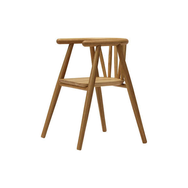 Storm Kid's Chair, oak Storm Kid's Chair, oak, OAKLINGS