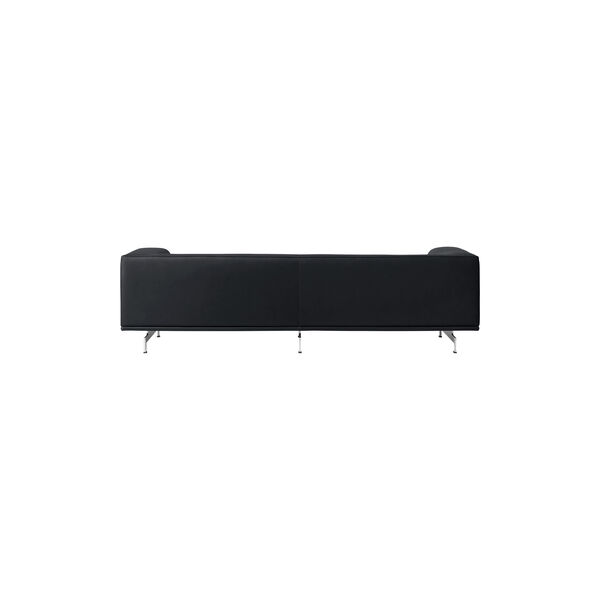 Delphi Sofa, black Delphi Sofa, black, Fredericia Furniture