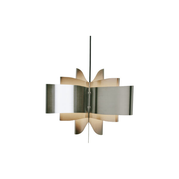 TRIBUTE Lamp | Stainless Steel, oursociety