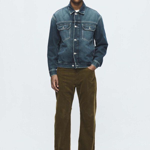 WWType 2 trousers, desert palm, Wood Wood