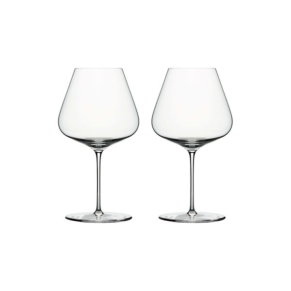 Burgundy Wine Glass 2 pcs Burgundy Wine Glass 2 pcs, Zalto