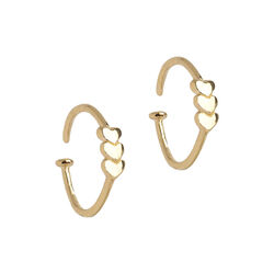 Twistie Love Hoops, ENAMEL Copenhagen