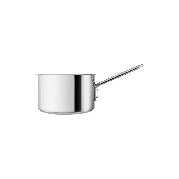 Stainless Steel Saucepan ceramic coating 1.8 L, Eva Trio