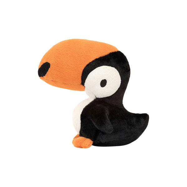 Bodacious Beak Toucan, Jellycat