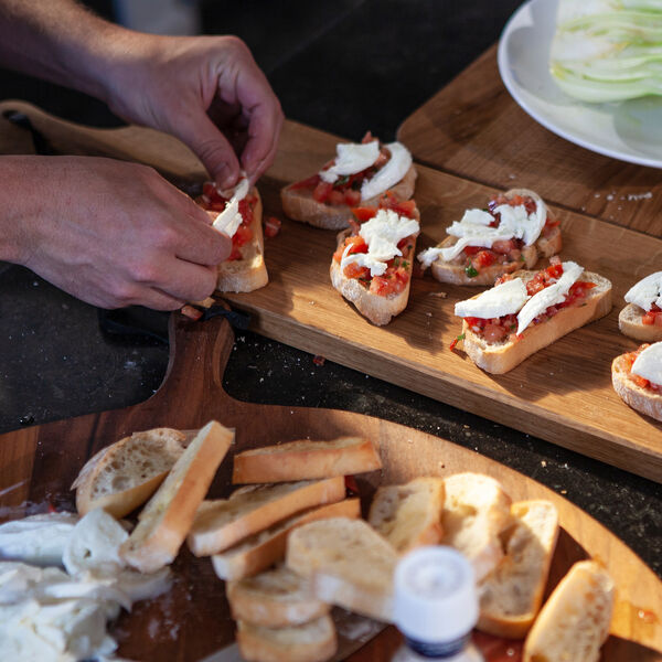 Serving board slim, oak Serving board slim, oak, Dutchdeluxes