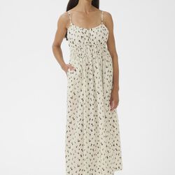 KBFro Dress, fro print, Karen by Simonsen