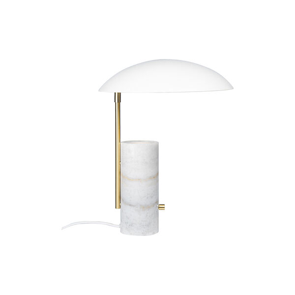 Mademoiselles Table Lamp, white, Design For The People