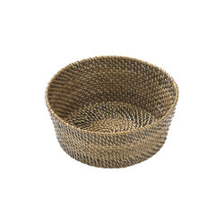 Bread Basket Round, brown, Pillivuyt