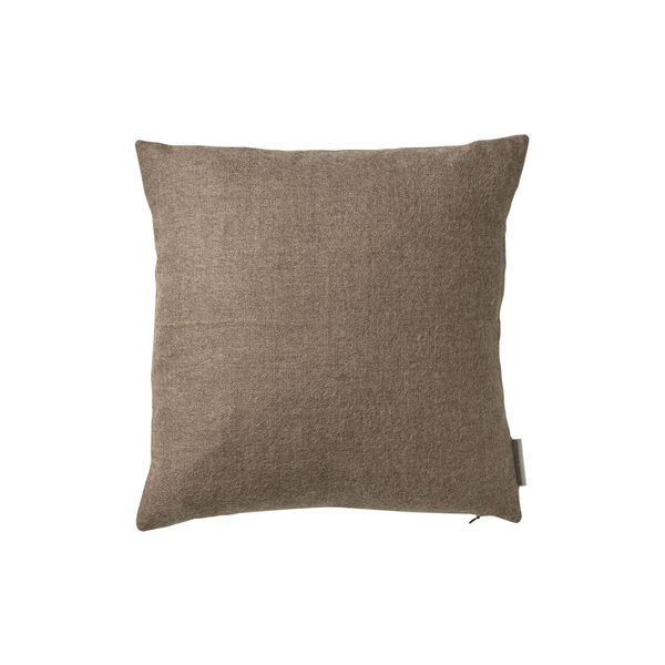 Arequipa Cushion, 00284 walnut brown Arequipa Cushion, 00284 walnut brown, Silkeborg Uldspinderi