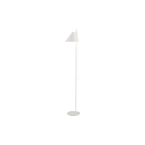Yuh Floor Lamp, white, Louis Poulsen