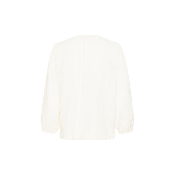 RobertaSZ Blouse, ice, Saint Tropez