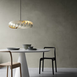 TR5 Pendant, copper, Tom Rossau