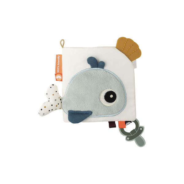 Sea Friends Activity Book, colour mix, Done by Deer