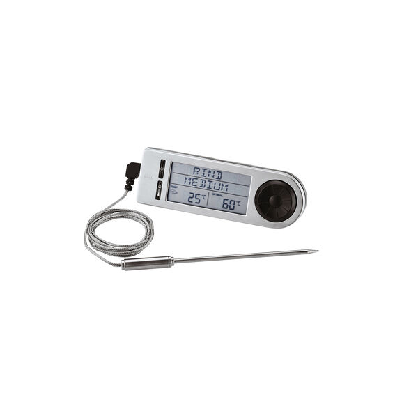 Meat thermometer, steel, Rösle