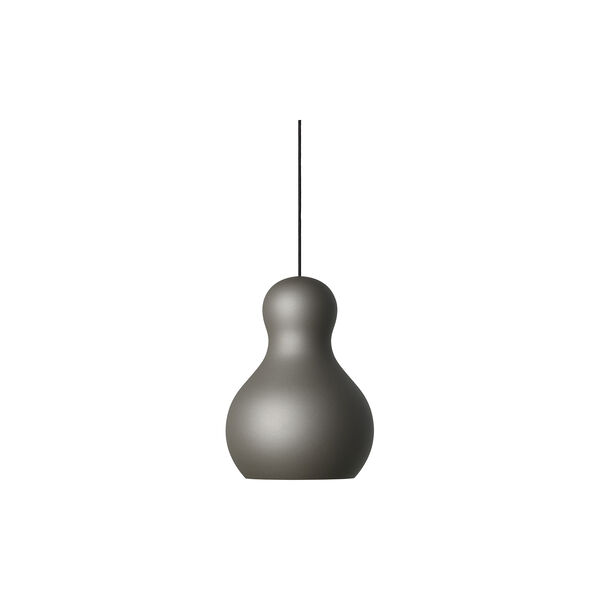 Calabash™ P2 Pendant, grey meteor, Fritz Hansen