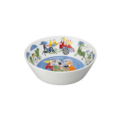 Friendship Serving Bowl, Moomin Arabia