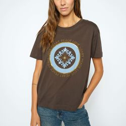 MMAsli O-SS Tee, delicioso, MOS MOSH