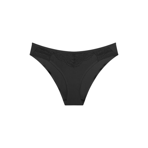 Love in Lace Tai | Black | Brief, Triumph
