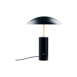 Mademoiselles Table Lamp, black, Design For The People
